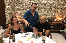Private Tasting of Award Winning Bolivian Wines