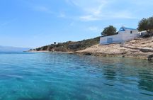 The Santa Maria 3 Island Cruise in the Aegean w/ Free Audio Guide