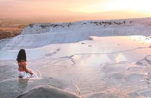 Pamukkale Full-Day Tour from Antalya with Lunch