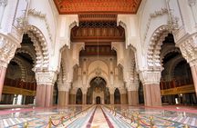 Casablanca Guided City Tour from Hotel or Cruise Port