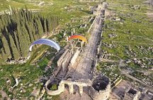 Pamukkale Full-Day Tour from Antalya with Lunch