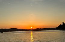 Corfu: Sunset Cruise on a Wooden Vessel with Cocktails & Bites