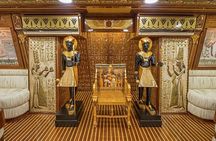 Nefertari Cruise Marsa Alam: Explore Red Sea's Wonders & Glories