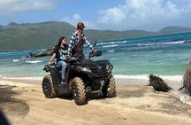 Half Day Tour in Samana with ATV Adventure