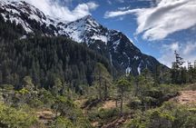 Private Guided Hike in Sitka, Alaska