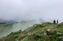 Guided Hike in Sitka, Alaska