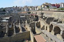 Half Day Excursion to Herculaneum from Naples with Lunch