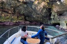 Boat Tour To The Splendid Polignano a Mare Coast