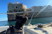 Boat Tour To The Splendid Polignano a Mare Coast