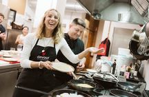  Authentic Basque Cooking Class in San Sebastian Old Town