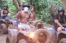  ATV Adventure to Seven Mile Beach and Ricks Cafe