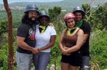  ATV Adventure to Seven Mile Beach and Ricks Cafe