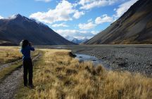 Lake Tekapo Scenic Wilderness Cass Valley Tour