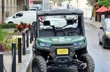 3 Hour Guided Beach buggy sightseeing city tour. (Free samples).