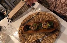 Private Gastronomic Walking Tour
