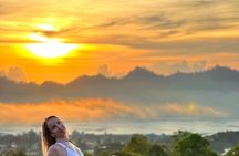 Mount Batur Sunrise By Private Jeep include Hot Spring