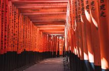 Tailored Full Day Private Experience of Kyoto for 1 Day Visitors