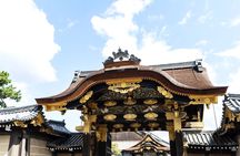 Tailored Full Day Private Experience of Kyoto for 1 Day Visitors