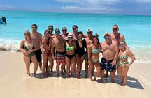 Rose Island Adventure: Snorkel, Sea Turtles, and Private Beach