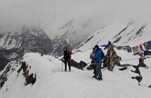 Annapurna Base Camp Trekking 