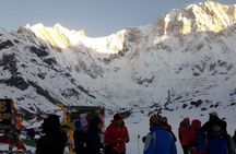Annapurna Base Camp Trekking 