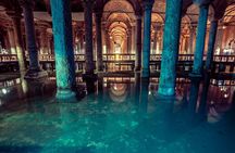 Basilica Cistern Guided Walking Tour with Skip the Lines entry
