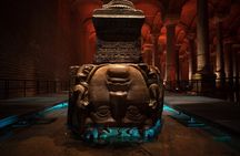 Basilica Cistern Guided Walking Tour with Skip the Lines entry