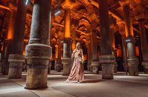 Basilica Cistern Guided Walking Tour with Skip the Lines entry