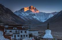 15 Days Mt Everest and Mt Kailash Kora Pilgrimage Group Tour