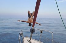 Sailing Experience in Barcelona with local captain