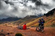 Private Mountain Bike Day Trip from Marrakech to Atlas Mountains