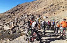 Private Mountain Bike Day Trip from Marrakech to Atlas Mountains
