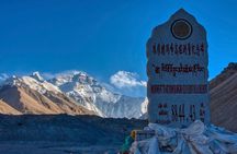 8 Days Lhasa Gyantse Shigatse Mt Everest Group Tour