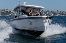 Sydney Harbour Secrets Boat Tour with Lunch