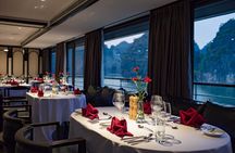 Scarlet Pearl Cruise - The Pearl of Ha Long Bay - 2 Days 1 Night
