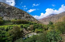 3 Day Mount Toubkal Trek: Azzaden Valley and Toubkal Summit