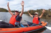 Perth Kayak Tour - Canning River Wetlands 