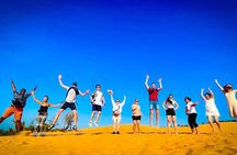 From Ho Chi Minh: Mui Ne Day Trip with Fairy Stream and Sand Dune