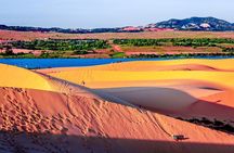 South Vietnam: 3-Day Mui Ne, Cu Chi Tunnels & Mekong Delta Tour