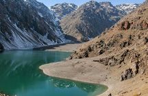 6 Days trek around Mount Toubkal and lake D'ifni