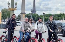 Paris Main Sights Bike Tour