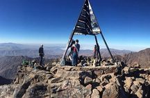 6 Days trek around Mount Toubkal and lake D'ifni