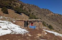 6 Days trek around Mount Toubkal and lake D'ifni