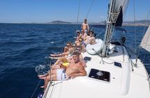 Private Skipper Sailing Tour for up to 11 people