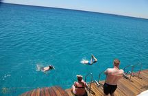 Cruise with lunch on Ayia Napa's biggest and most luxurious boat