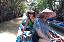 Mekong Delta Ben Tre Non-touristy Full-Day - VIP Private Tour