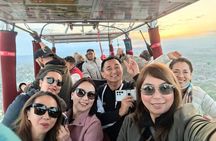 Exclusive Hot air balloon Flight in Cappadocia