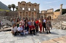 Skip the Line: Ephesus TOUR For Cruise Guests - Small Group