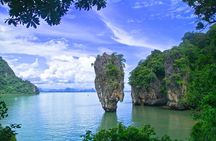 Phang Nga Bay Private Bioluminescence and Sea Canoeing Tour