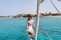 Sailing yacht half day- with Cape Verde Sailing 